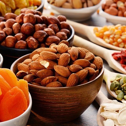 Dry Fruits