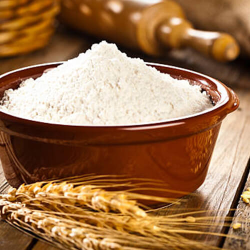 Wheat & Wheat Flour
